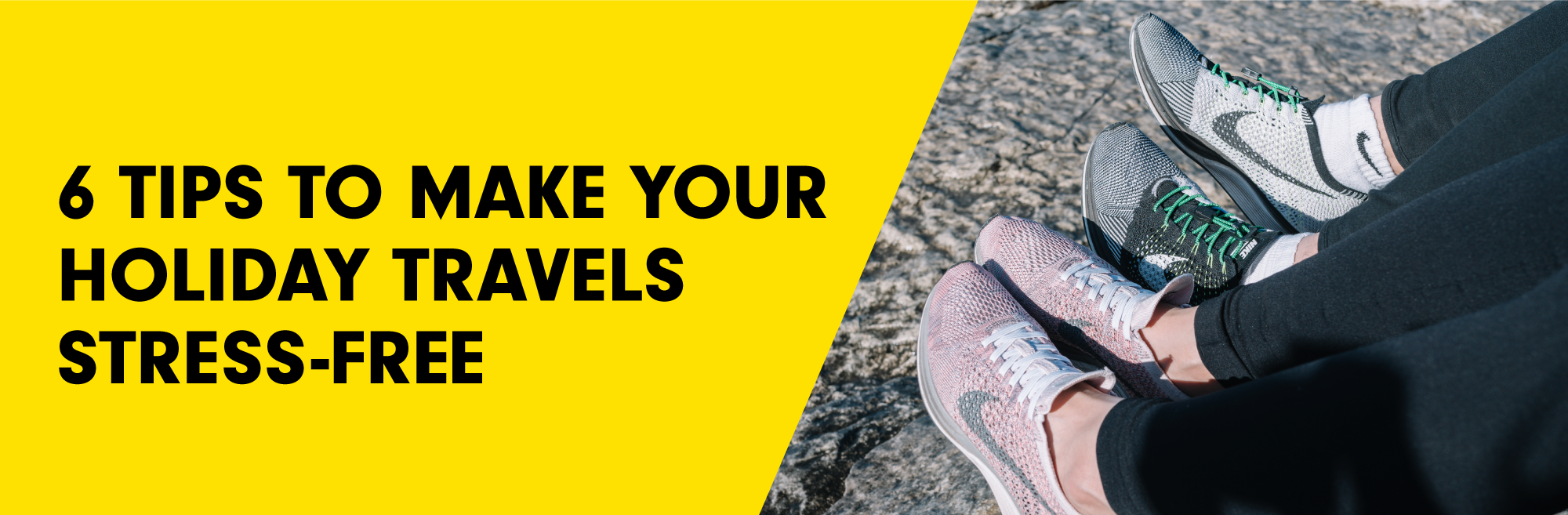 6 Tips to Make Your Holiday Travels Stress-Free