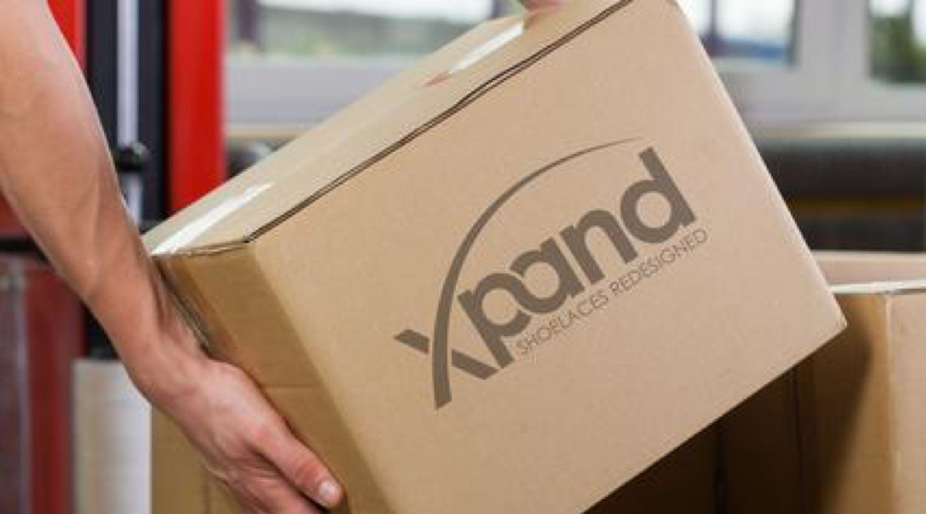 Drum Roll….. XpandⓇ Stretchy Laces Lasso The Moon: We’re Launched!