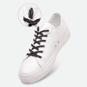 black reflective
