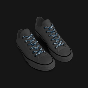 true blue reflective