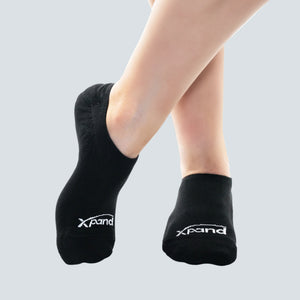 cushioned no-show socks