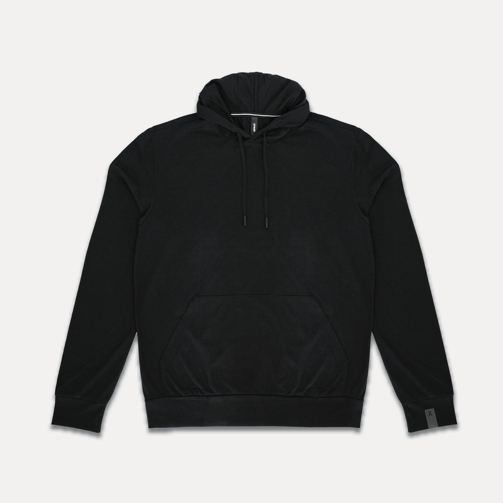 hooded