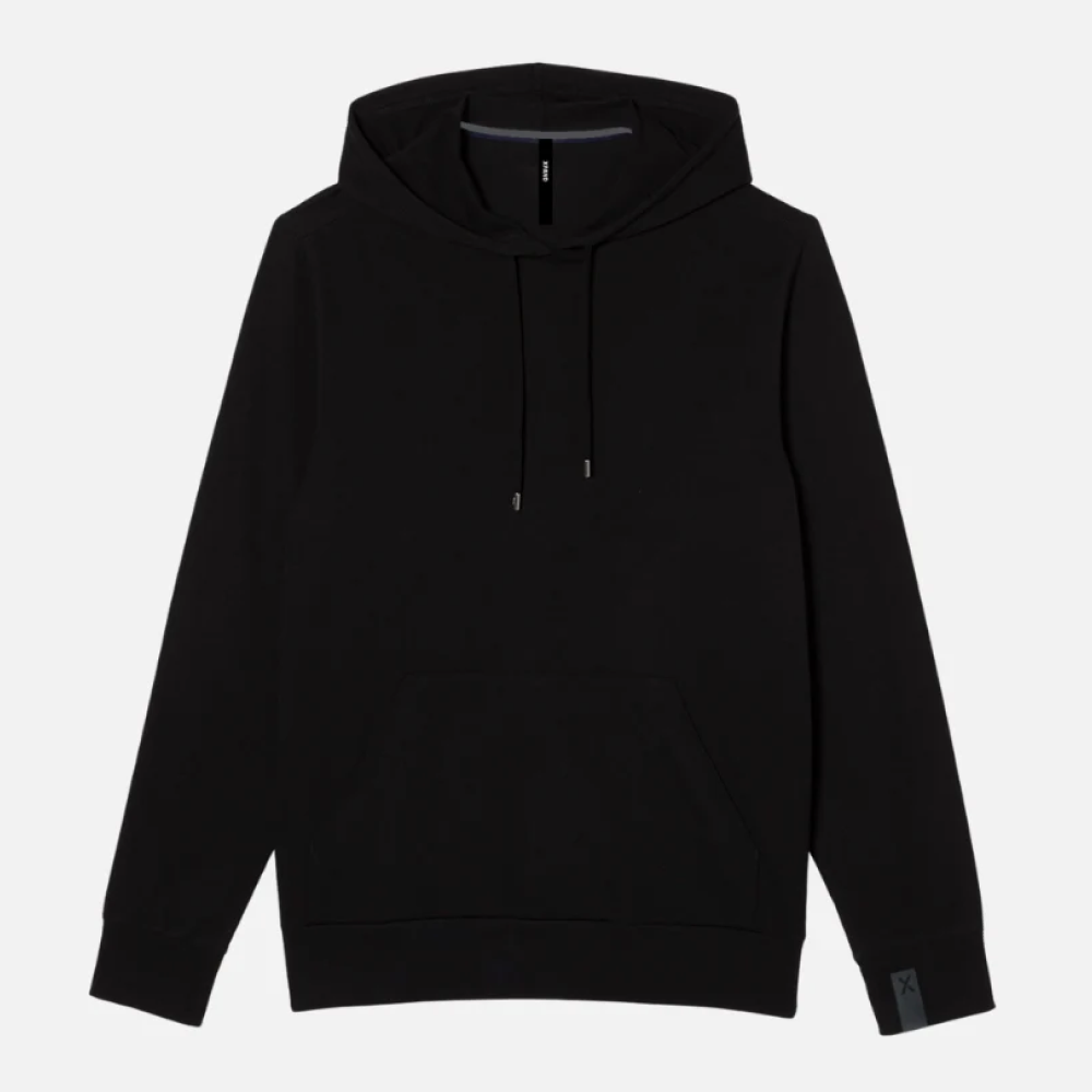 hooded