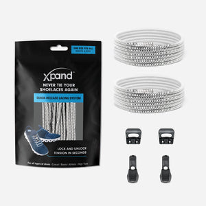 patterned round laces