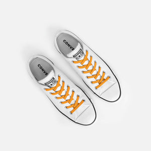 neon orange reflective