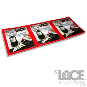 lace anchors® 2.0