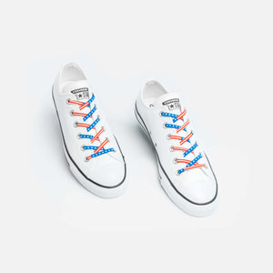 original no-tie laces