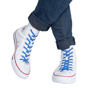 original no-tie laces