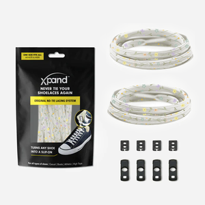 original no-tie laces