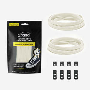 original no-tie laces