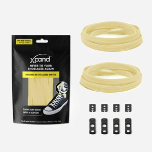 original no-tie laces