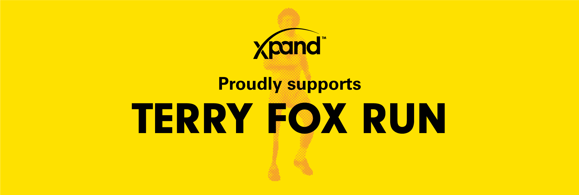Xpand Proudly Supports Terry Fox Day