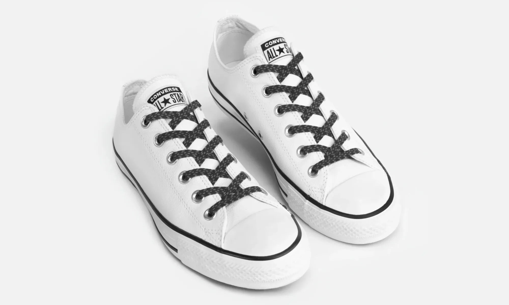black reflective