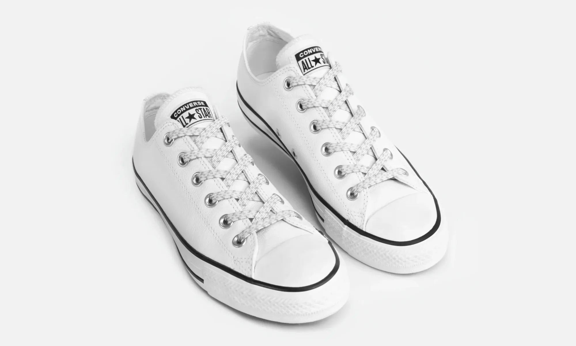 white reflective