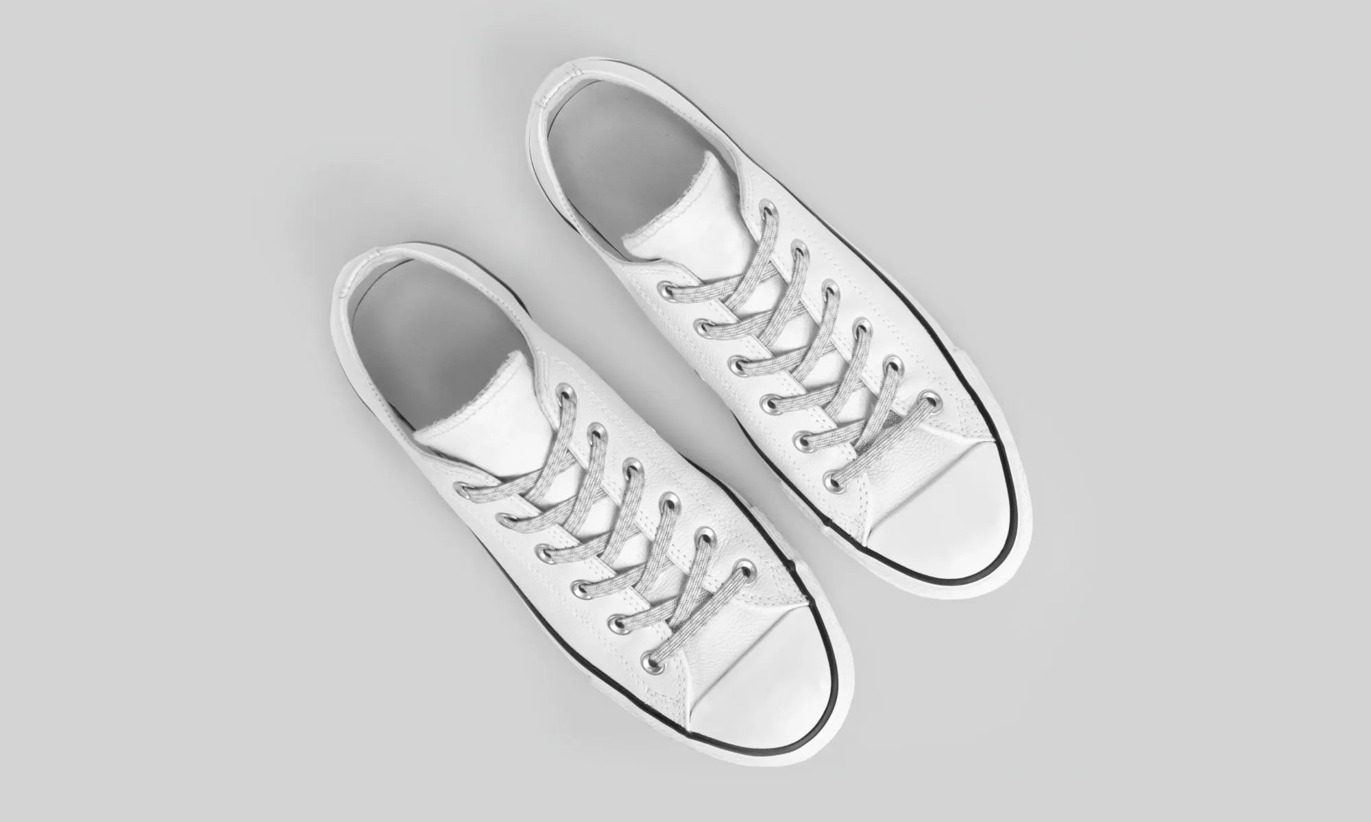white reflective