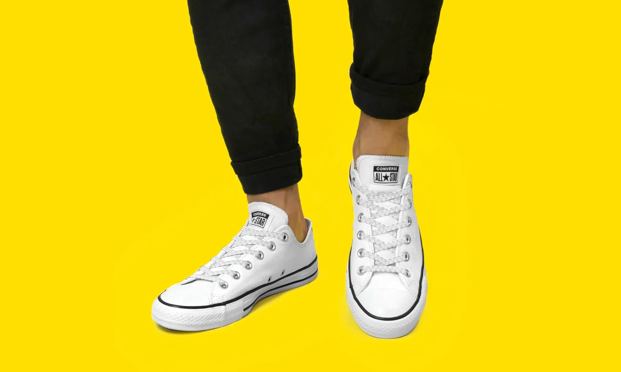 white reflective