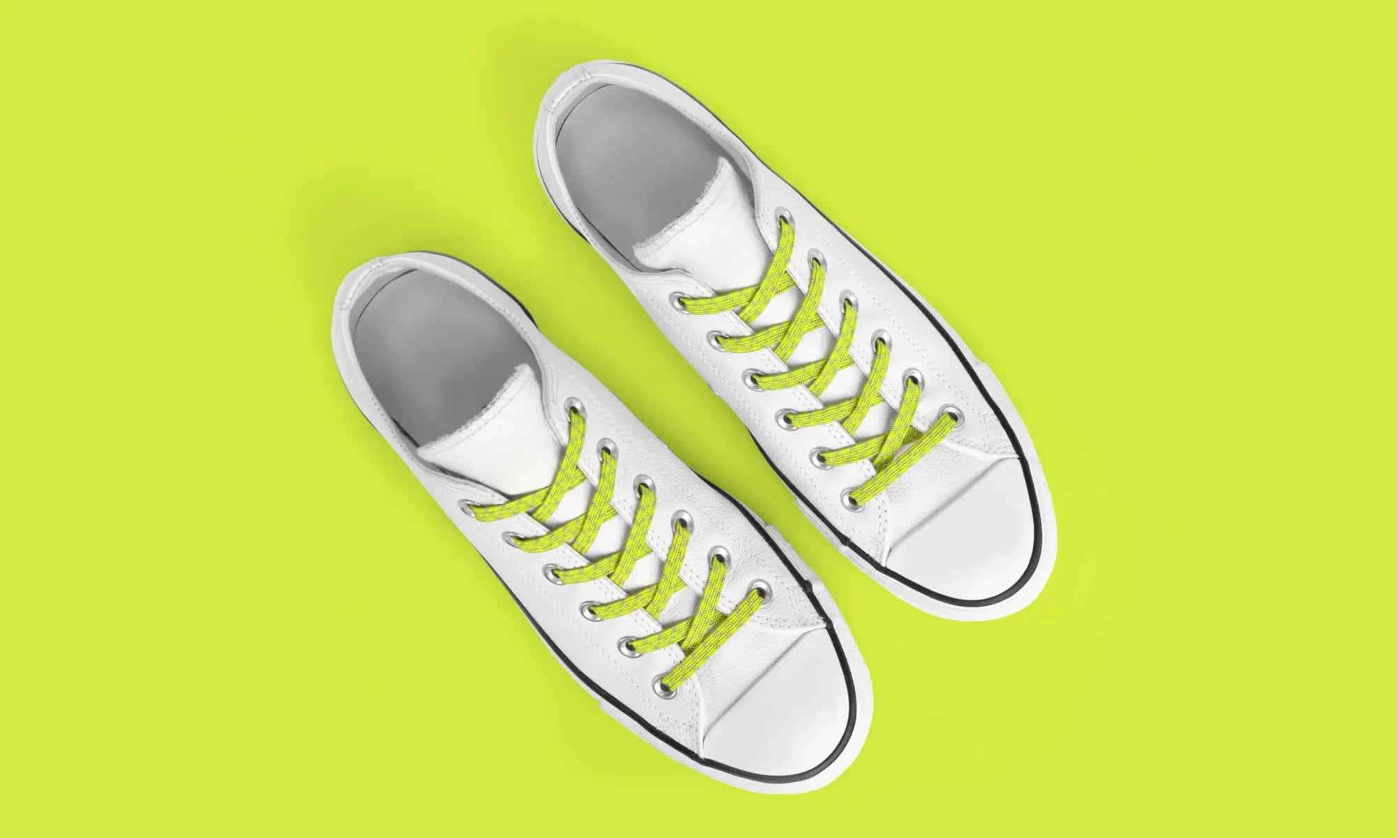 lemon lime reflective