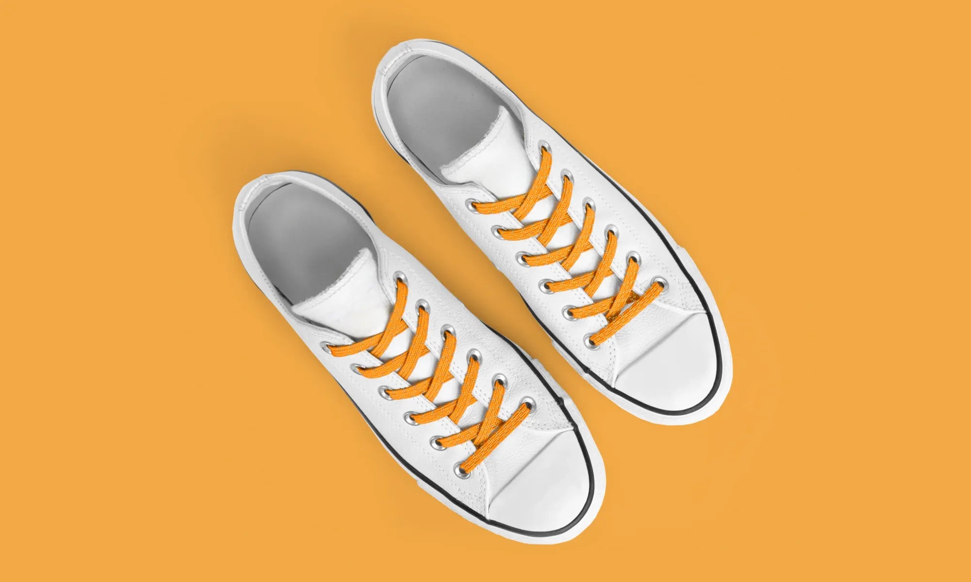 neon orange reflective