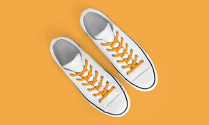 neon orange reflective