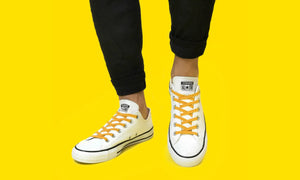 neon orange reflective