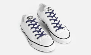 navy blue reflective