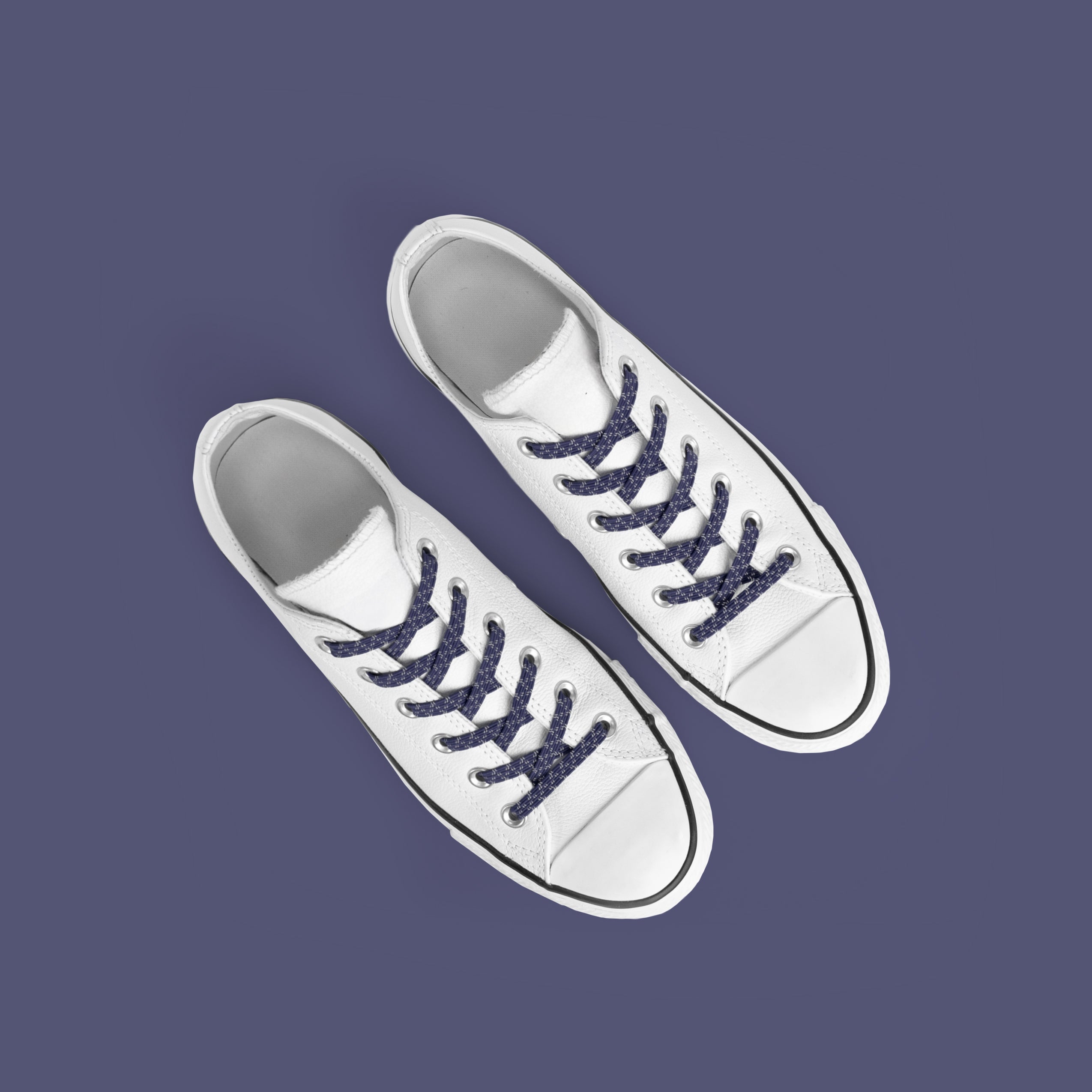 navy blue reflective