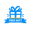 <p><strong>Free Socks on Us!</strong> Orders $50+ Qualify</p>