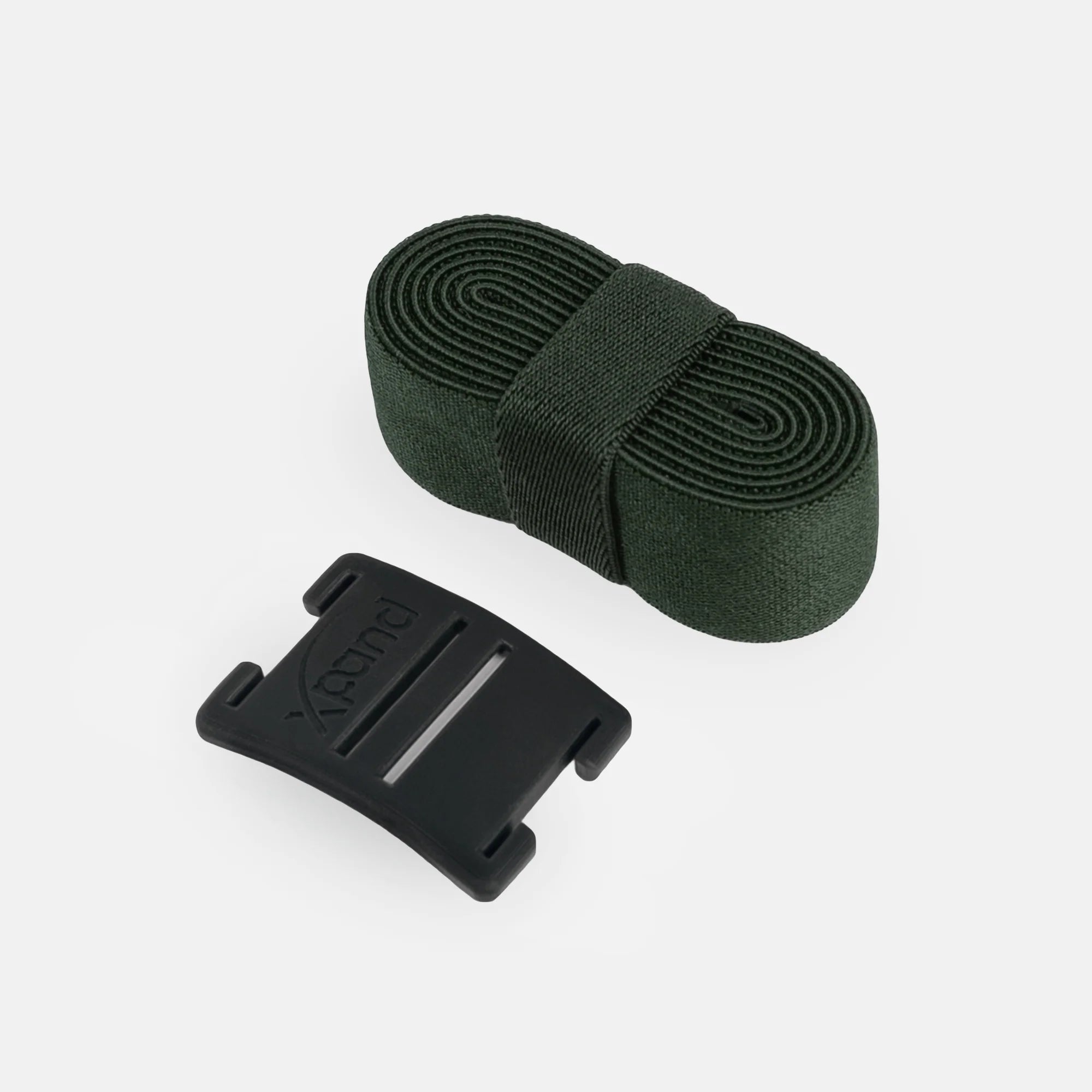 black - ivy green