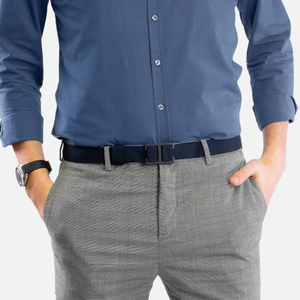 navy blazer