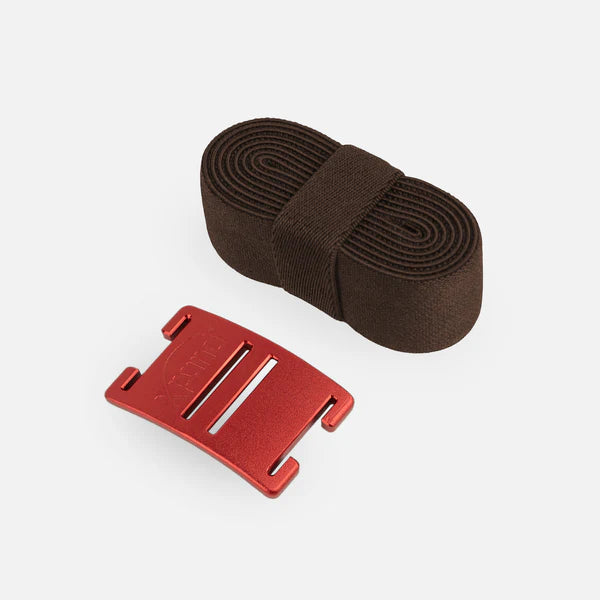 red - brown stone