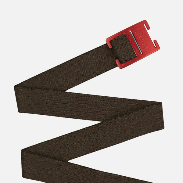 red - brown stone