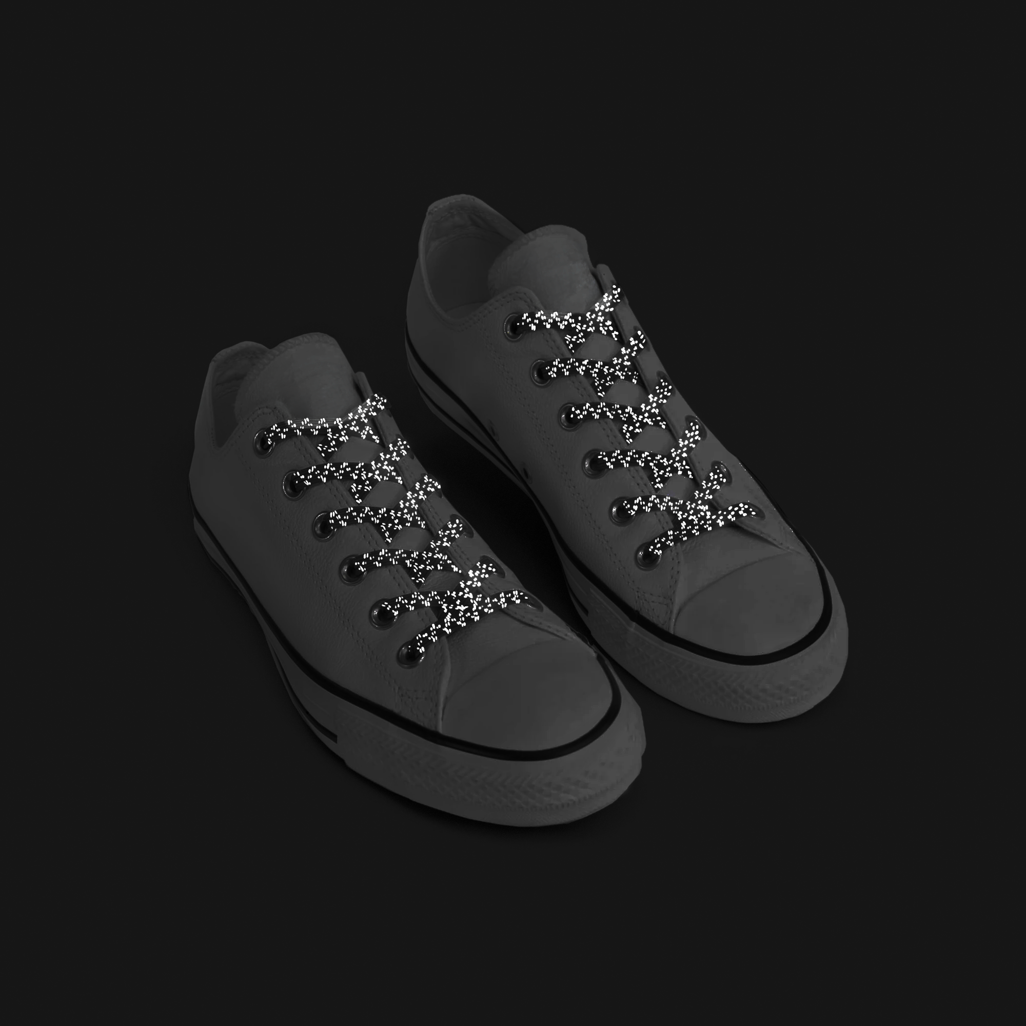 gray reflective
