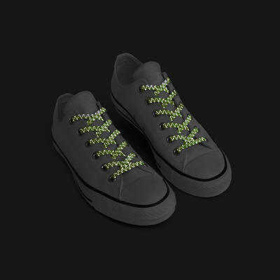 lemon lime reflective