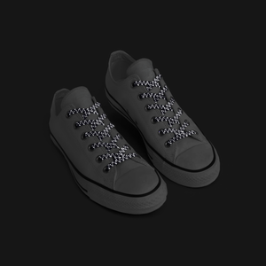 navy blue reflective