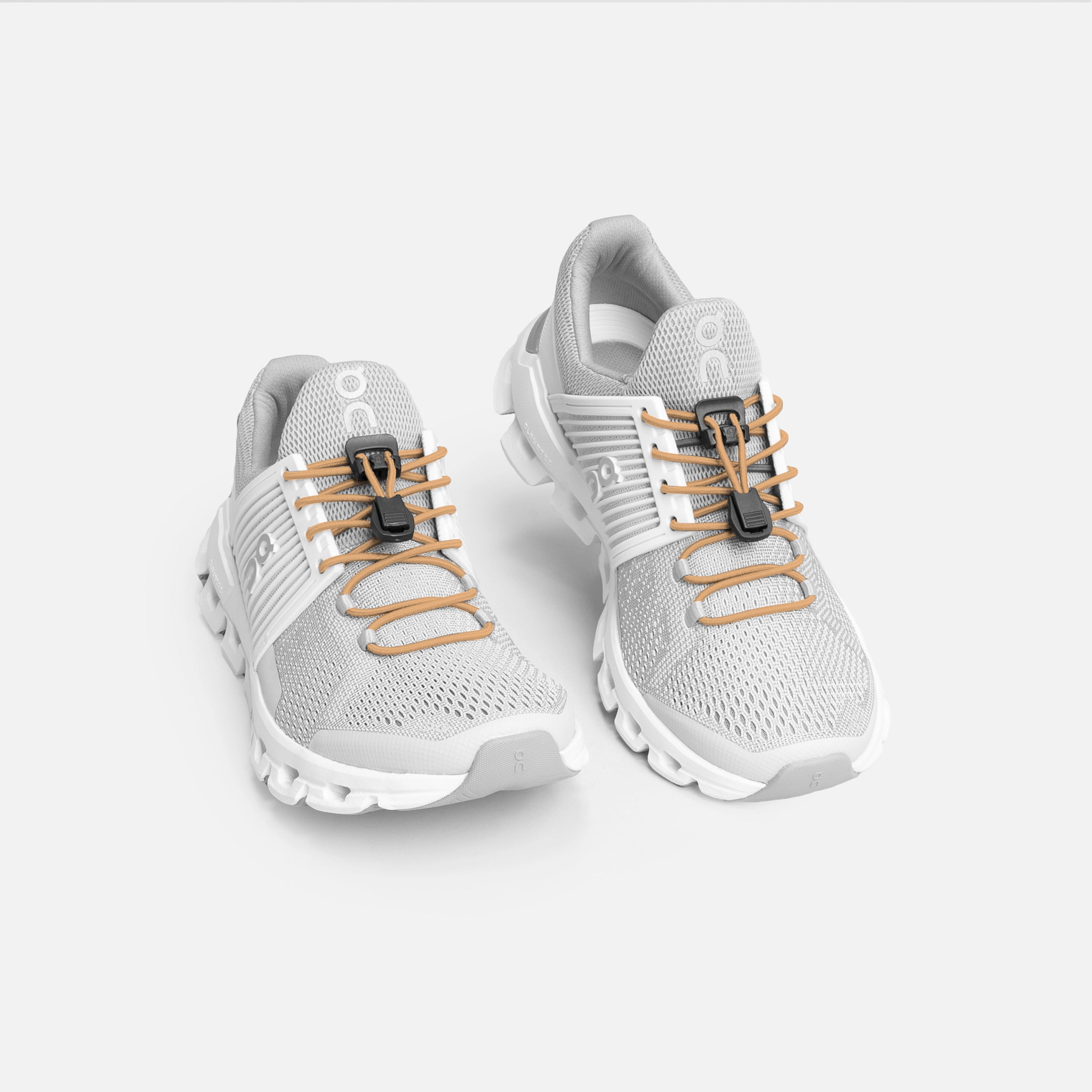no-tie round laces