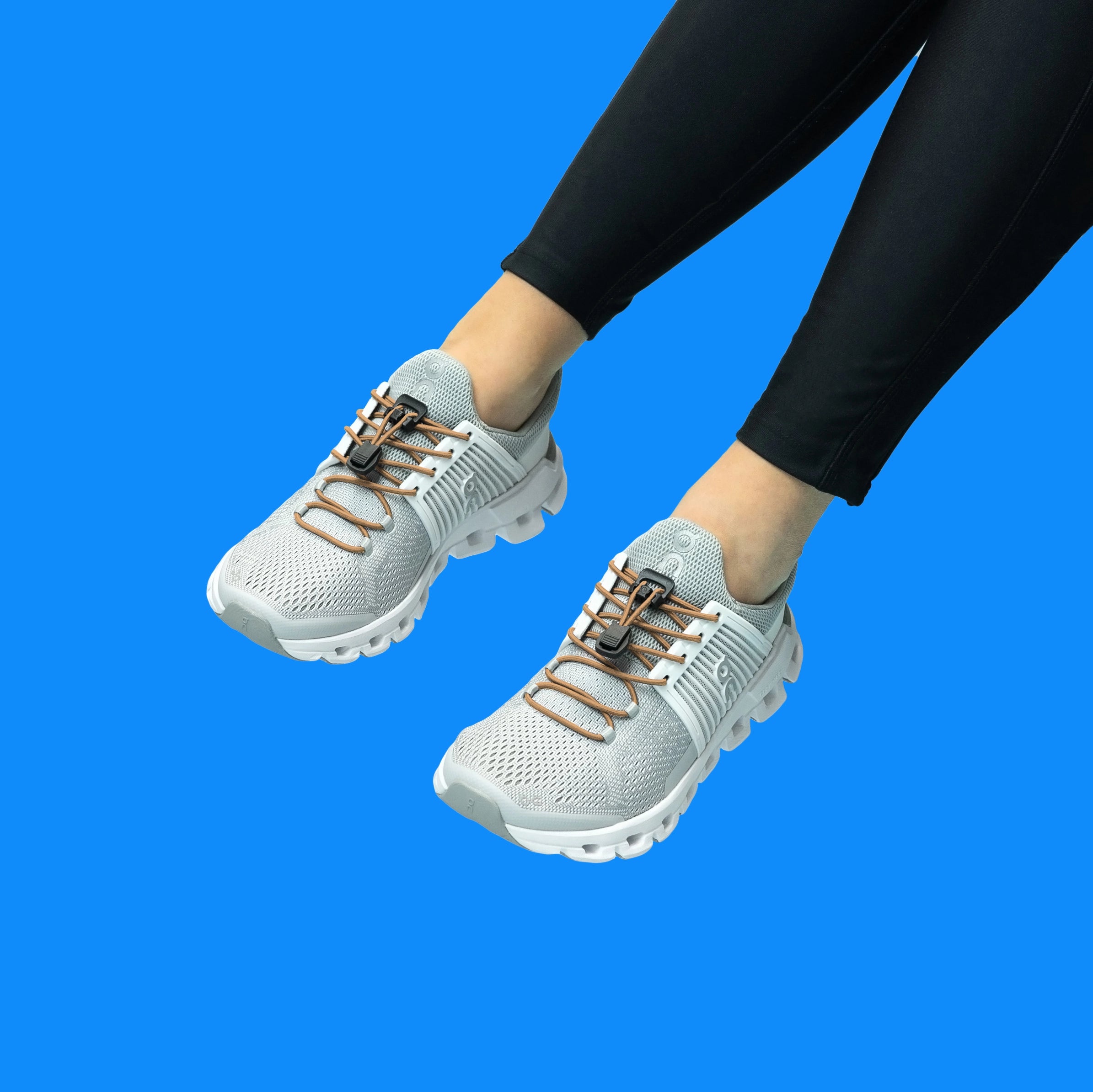 no-tie round laces
