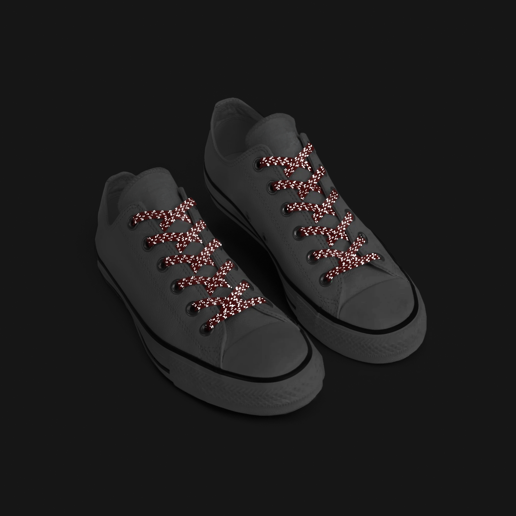red reflective