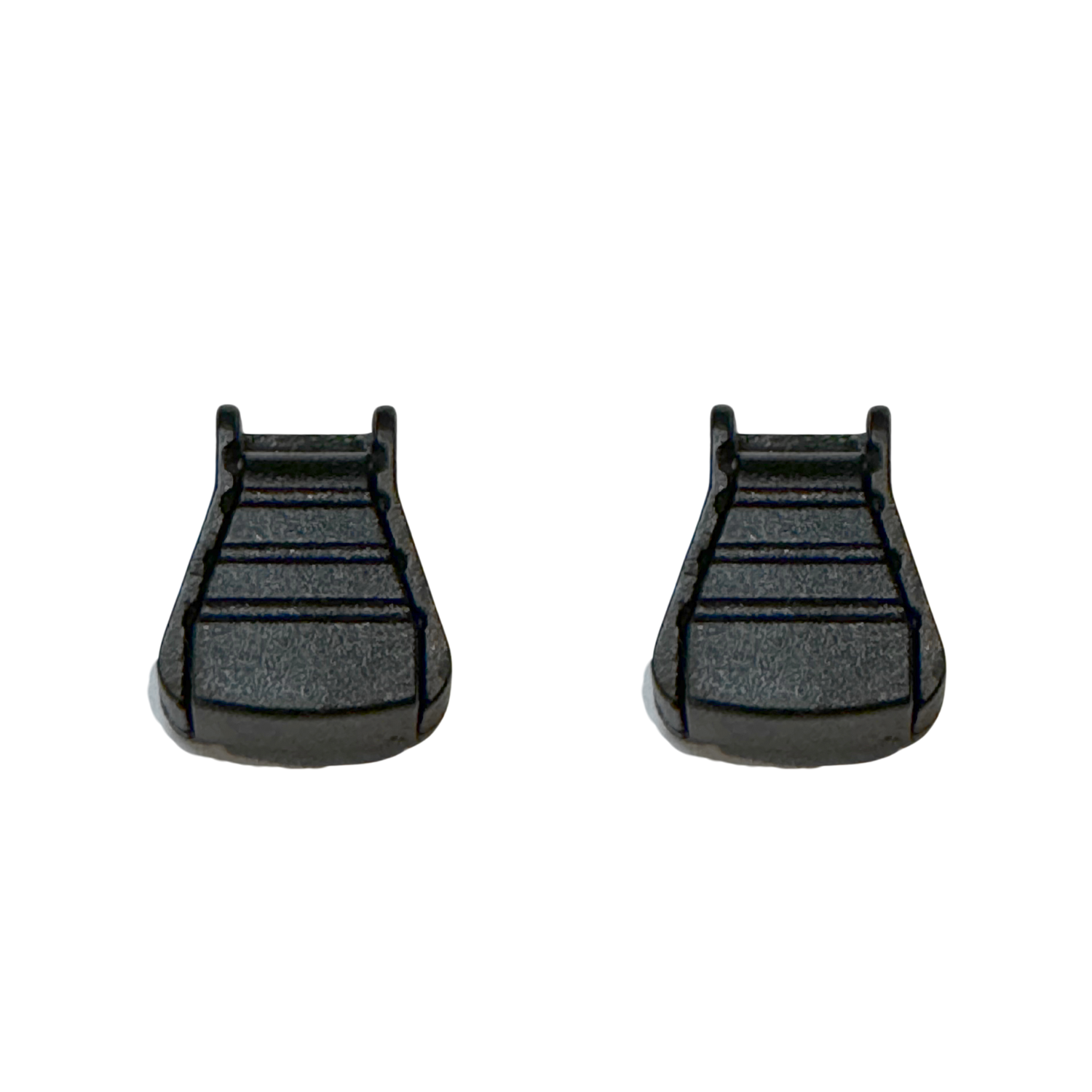 Round Lace Ends