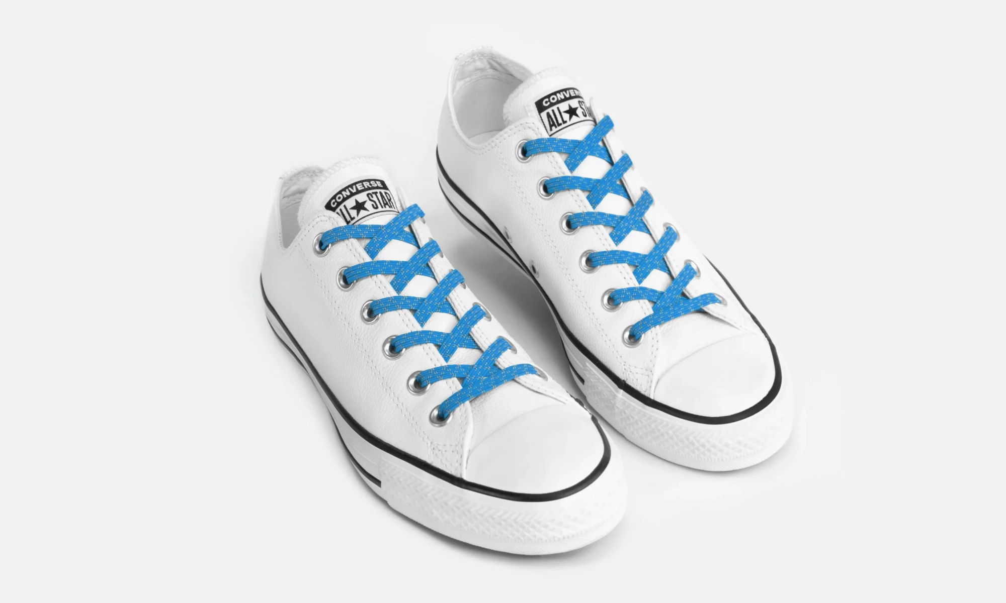 true blue reflective