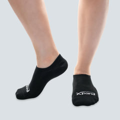 Cushioned No-Show Socks