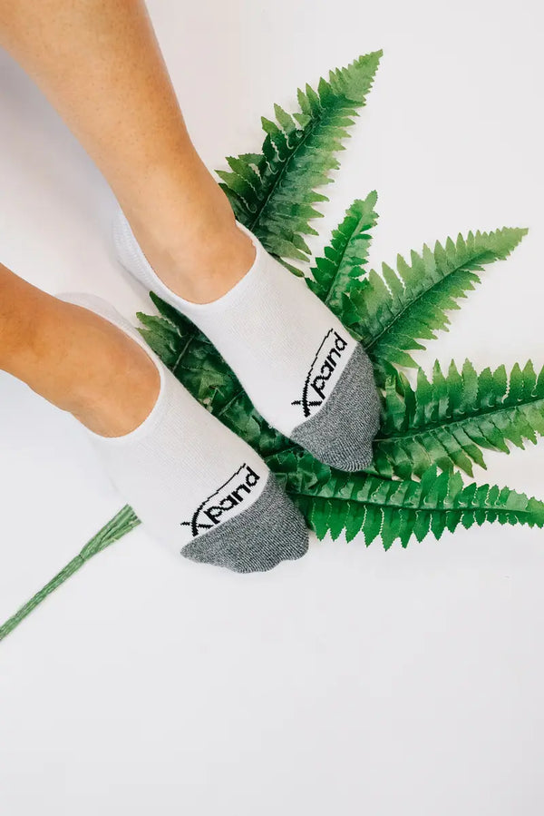 Cushioned No-Show Socks - XPAND