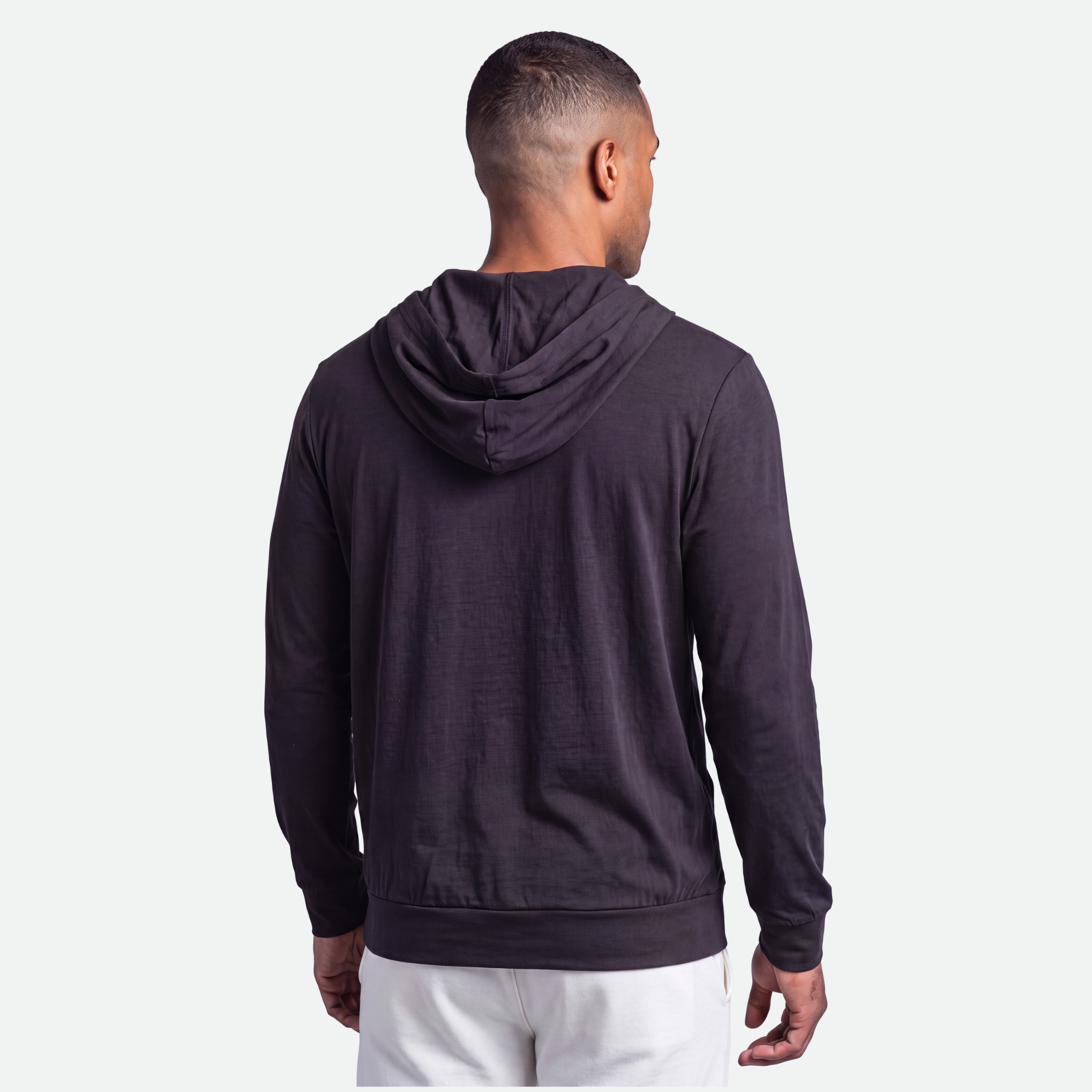 hooded