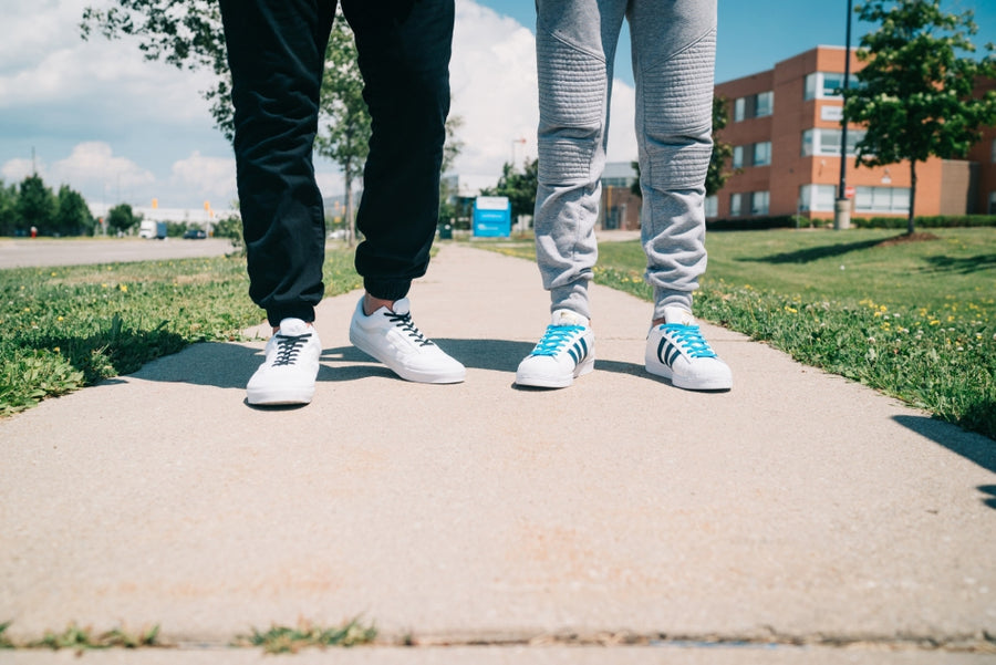 Slip-on ease, zero struggle