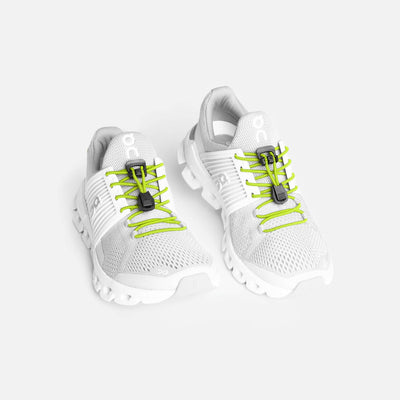 Lemon Lime Cross-weave
