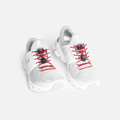 Red Cross-weave