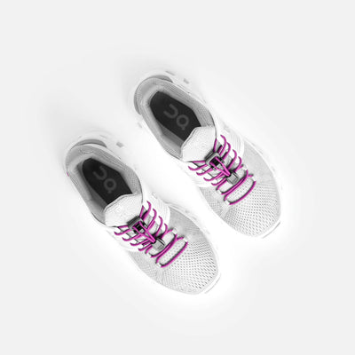 Magenta Cross-weave