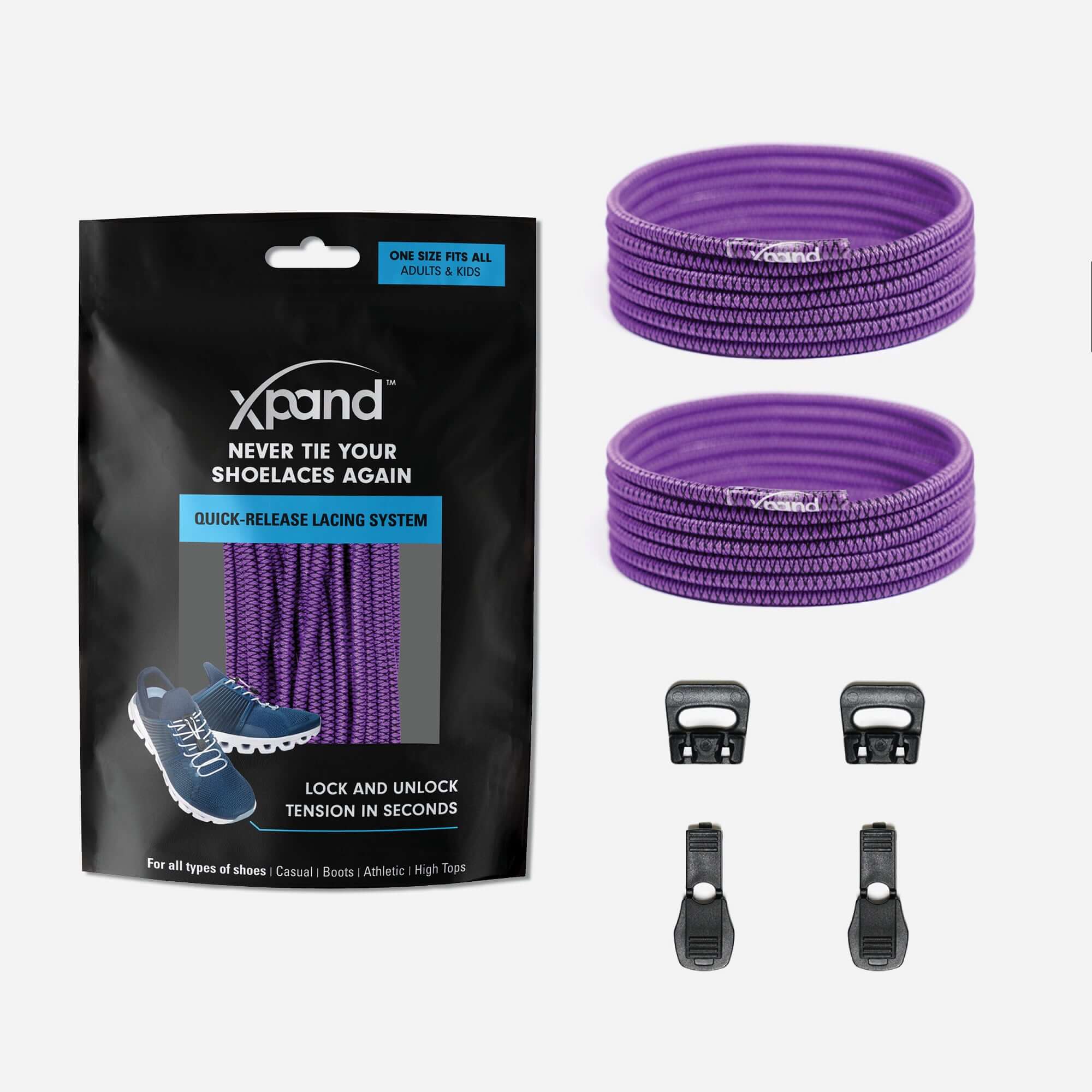 purple