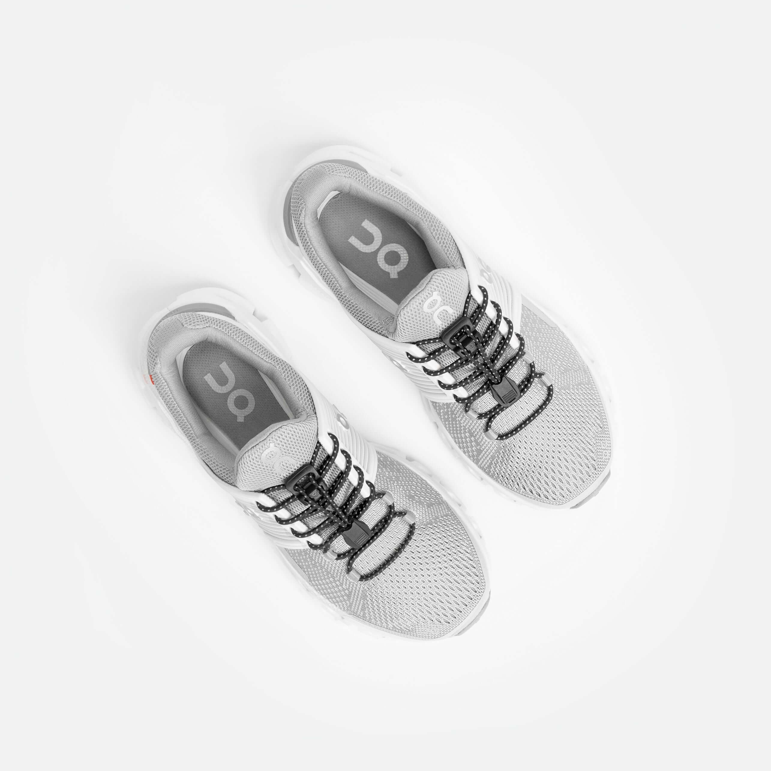 black reflective