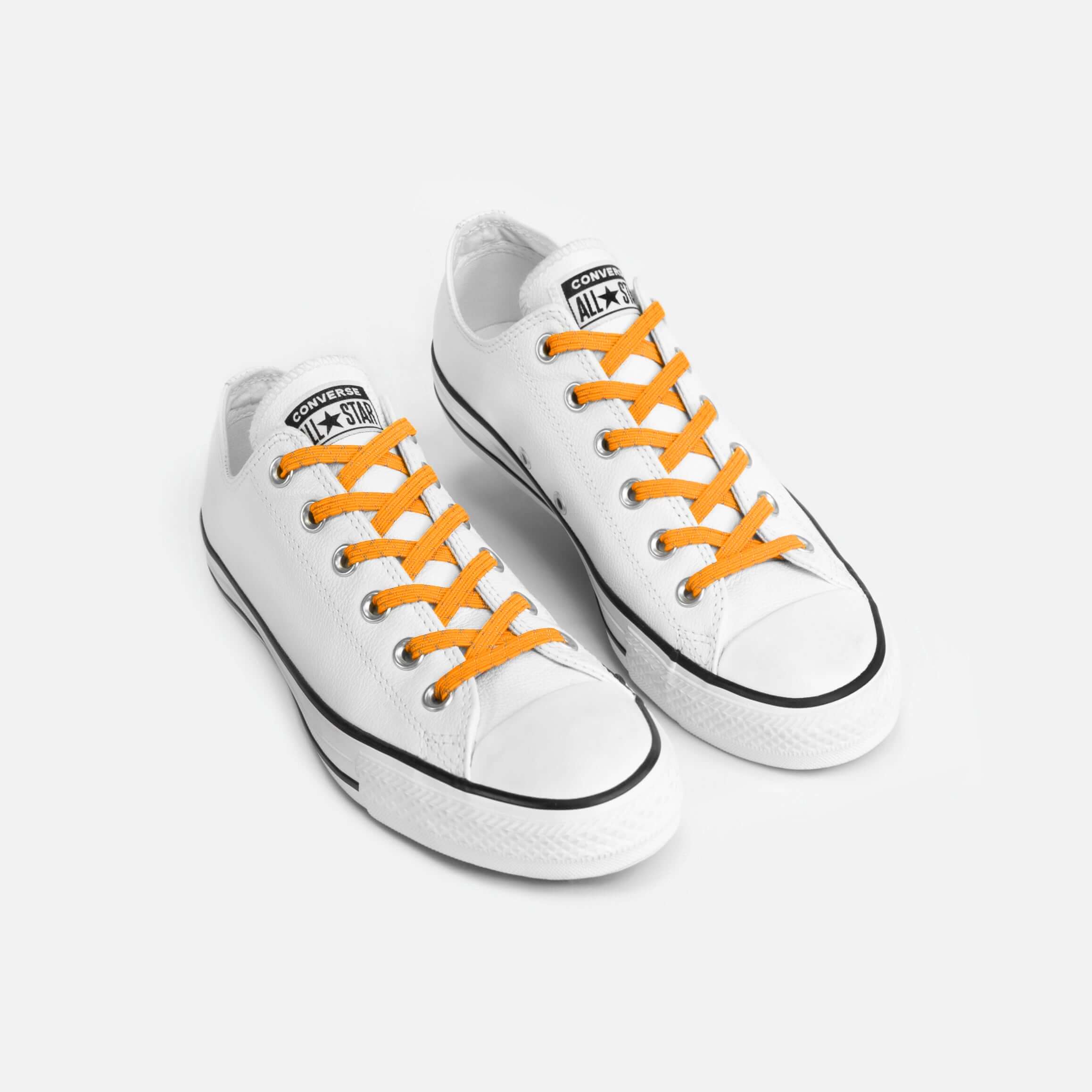 neon orange reflective