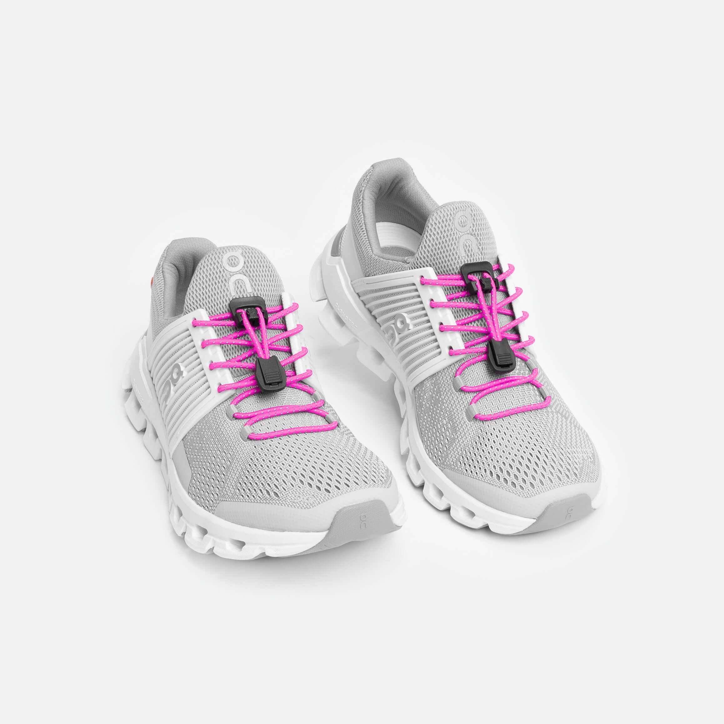 neon pink reflective